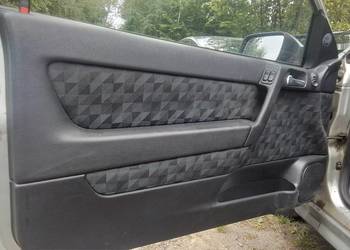 Opel astra g   3d boczki drzwi inne