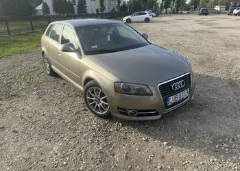 Audi a3 8p