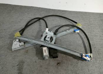 Renault laguna II mechanizm podnoszenia szyby lewy przód