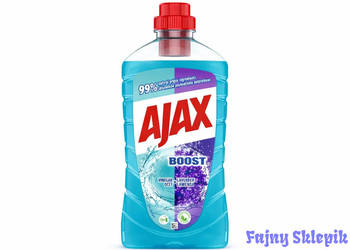 Ajax ocet i lawenda płyn uniwersalny 1l