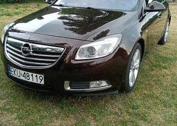 Opel Insignia 2.0CDTI 160KM Salon Polska