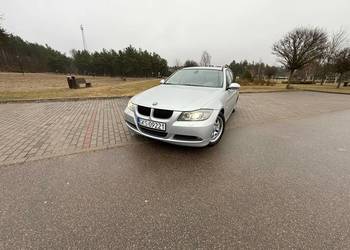 BMW Seria 3 2.0 E91 320d M-Pakiet – Bogate wyposażenie | 17