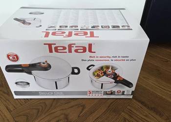 Szybkowar Tefal 6l nr P2530756 nowy, nieużywany