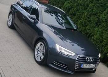 Audi a4 b9