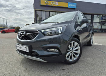 Opel Mokka X INNOVATION 2018r.