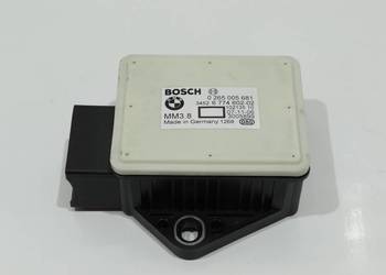 CZUJNIK SZYBKOŚCI OBROTÓW ESP BMW E60 E61 6774602