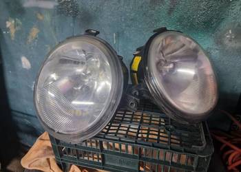 Reflektory przednie lampy VW Lupo