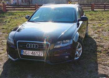 Audi A4 Avant Quattro 2.0 TFSI