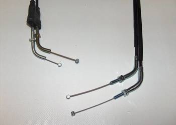 LINKI GAZU (komplet) DR 650 R 90-95 DR 650 RE 94-95