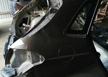 Citroen C4 B7 II Gen. KDK CAŁY TYŁ, ĆWIARTKA, WANNA, PRÓG