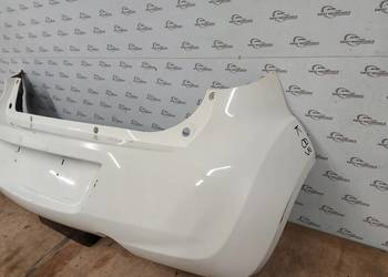 OPEL AGILA B 09r Zderzak tył tylny