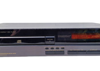 odtwarzacz kompaktowy CD player JVC XL V 131 V131