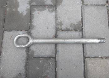Hak, Ucho Holownicze 7H Oryginał  Vw Transporter  T5 , T6