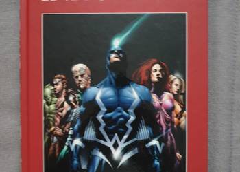 Inhumans - Superbohaterowie Marvela tom 29 Inhumans - Superbohaterowie Marvela tom 29