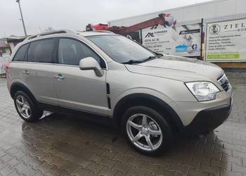 Opel Antara 4x4