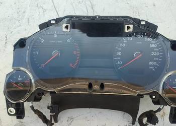 AUDI A8 D3 4.2 TDI 05-10 LICZNIK ZEGARY 4E0920901C EUROPA