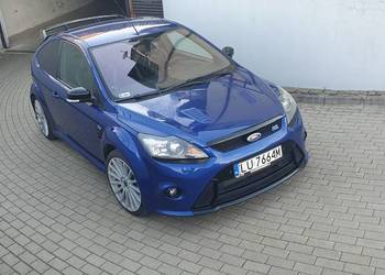 Ford Focus RS MK2