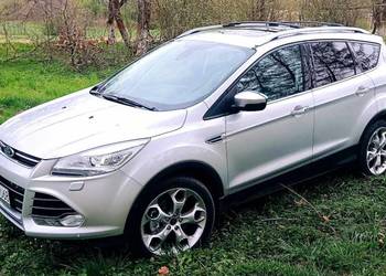 Ford Escape 2.0 EcoBoost AWD Titanium