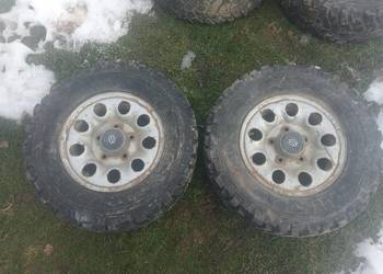 Koła stalowe Suzuki Vitara 15