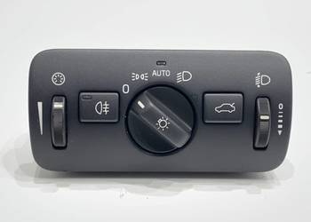WŁĄCZNIK ŚWIATEŁ VOLVO V40 31443833 PRZYCISK OŚWIETLENIA, GŁÓWNY