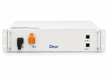 DEYE BOS-G PRO 5.12 kWh Magazyn energii HV