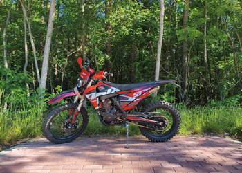 Cross ASIX XT97 300cc | Rok 2025 | 488 km 24 MTH | Igła, Gotowy do jazdy!