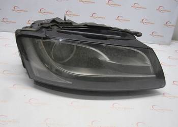 AUDI A5 S5 8T lampa prawa przód 8T0941004AL ANGLIK
