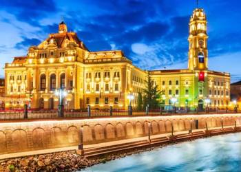 ORADEA „BAJKOWY ZAKĄTEK RUMUNII” I WĘGIERSKI DEBRECZYN - Wyjazd z Nowego sa