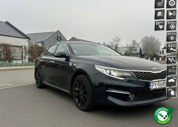 Kia Optima Panorama, Full Wypas IV (2015-2020)