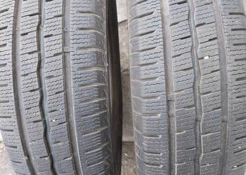 Opony zimowe 195 70 r15 c 2 szt.