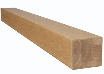 Kantówka Dębowa 10x10x110cm