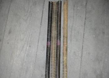 Sprężyny przedniego zawieszenia wsk 125 175