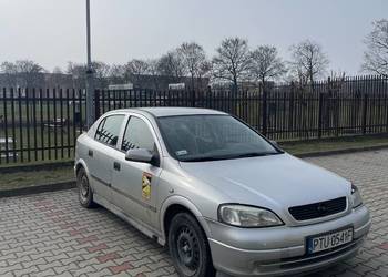 Sprzedam Opel Astra G 2 1.7 , 1100 zl