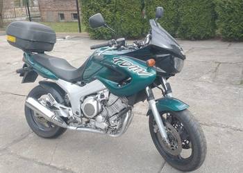 Yamaha TDM 850