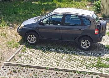 Renault scenic RX4 2.0 benzyna