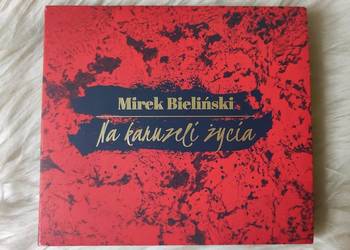 Płyta CD Mirek Bieliński "Na karuzeli życia" z autografem
