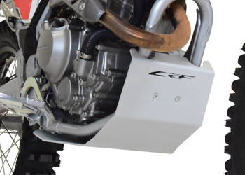 Osłona silnika do Honda CRF 300L - aluminiowa surowa