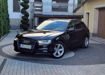 Audi A4 Avant Lift - Led/Xenon - Automat - Navi - GWARANCJA - Zakup Door T…