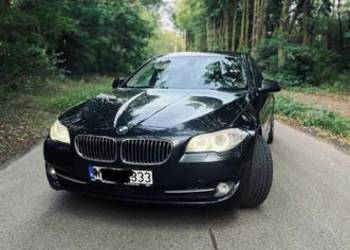 BMW F10 535i xdrive seria 5