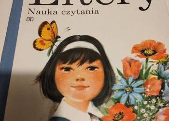 "Litery"kultowy podręcznik 1991 rok