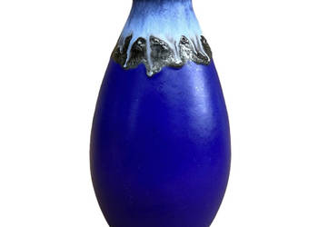 Ceramiczny wazon fat lava, Dümler & Breiden, Niemcy, lata 70.