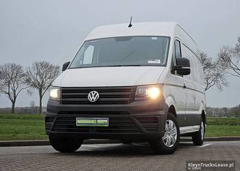 Volkswagen CRAFTER 35 2.0 L3H3 140Pk automat! blaszak 4x2 2023