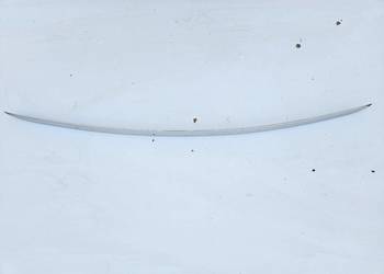 AUDI A6 C7 LIFT KOMBI AVANT LISTWA CHROM KLAPY BAGAŻNIKA 4G9853927