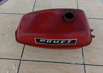 Romet zbiornik paliwa