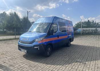 Iveco Daily Samochód osobowy Iveco Daily 3.0 35S18, pierw.własciciel bezwyp