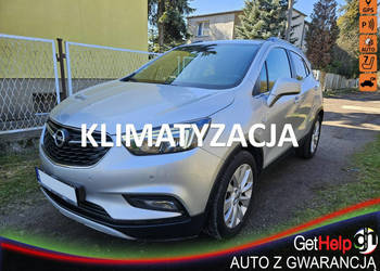 Opel Mokka Navi / START/STOP / Tempomat / Parktronic / itd. I (2012-2019)