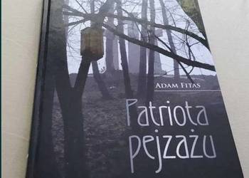 Patriota pejzażu : studia i szkice do portretu J Mackiewicza