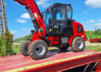 Ładowarka przegubowa Hornet HMA808TT z teleskopem