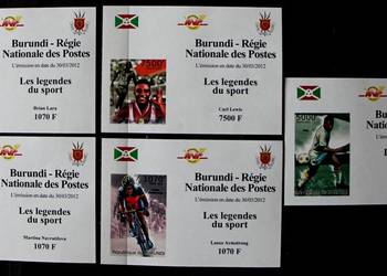 Burundi ( sport)