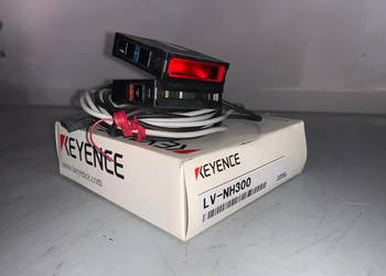 Keyence LV-NH300 Laser Sensor